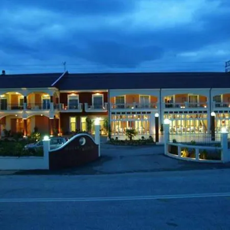 Ξενοδοχείο ξενοδοχείο Elegant Epavlis