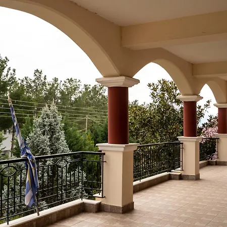 ξενοδοχείο Elegant Epavlis Ξενοδοχείο 3*