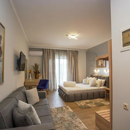 ξενοδοχείο Elegant Epavlis Ξενοδοχείο Δράμα