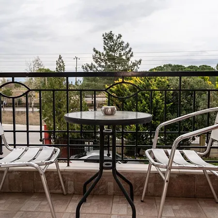 ξενοδοχείο Elegant Epavlis