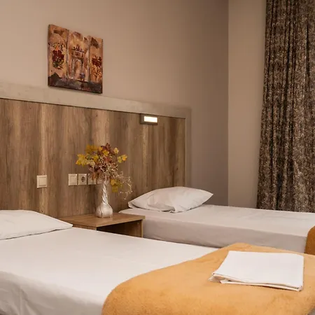 ξενοδοχείο Elegant Epavlis 3* Δράμα