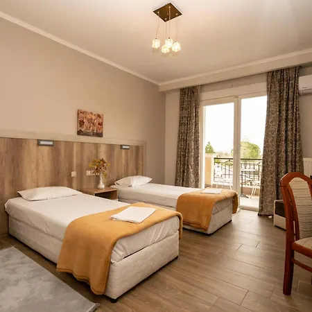 ξενοδοχείο Elegant Epavlis Δράμα