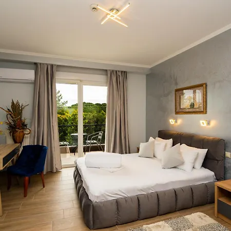 Ξενοδοχείο ξενοδοχείο Elegant Epavlis 3*