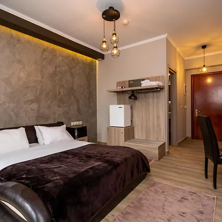 Ξενοδοχείο ξενοδοχείο Elegant Epavlis Δράμα