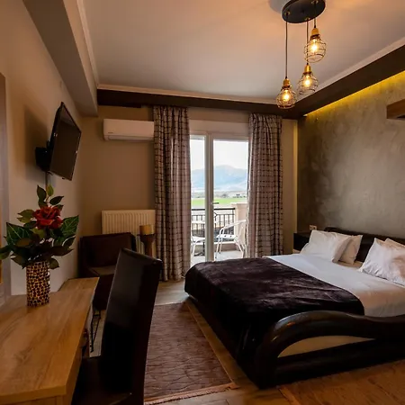 ξενοδοχείο Elegant Epavlis 3*