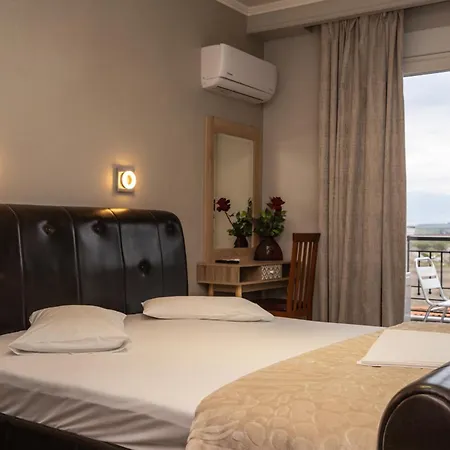 ξενοδοχείο Elegant Epavlis Δράμα