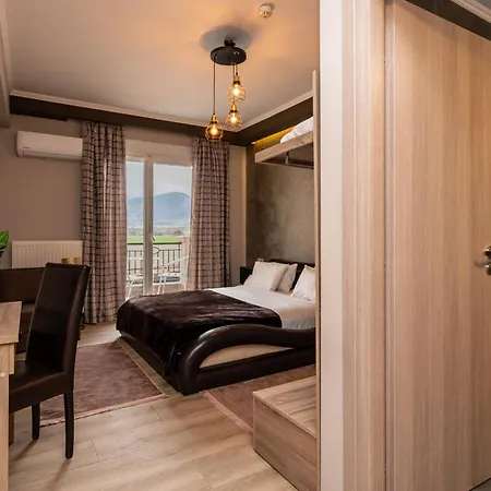 Ξενοδοχείο ξενοδοχείο Elegant Epavlis 3*