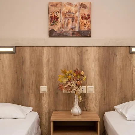 ξενοδοχείο Elegant Epavlis Δράμα