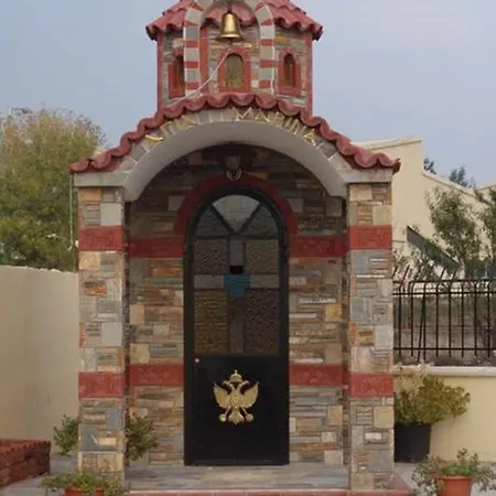 ξενοδοχείο Elegant Epavlis Ξενοδοχείο