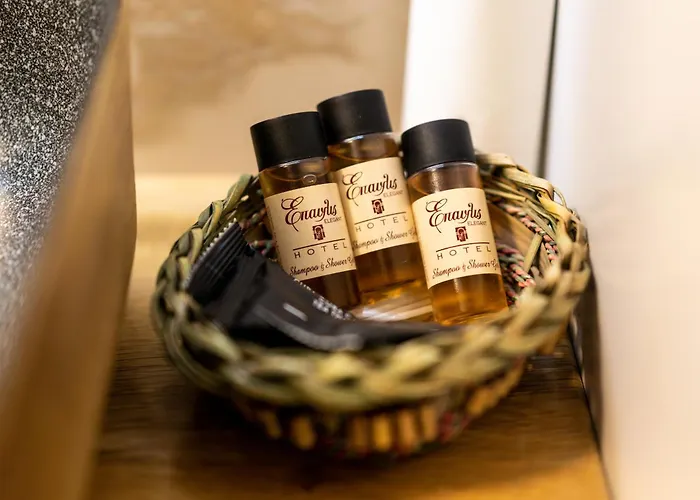 Hotel Epavlis Dráma