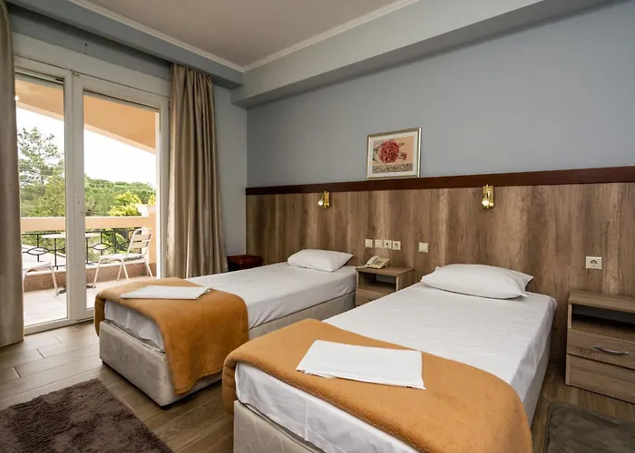 Epavlis Hotel Dráma