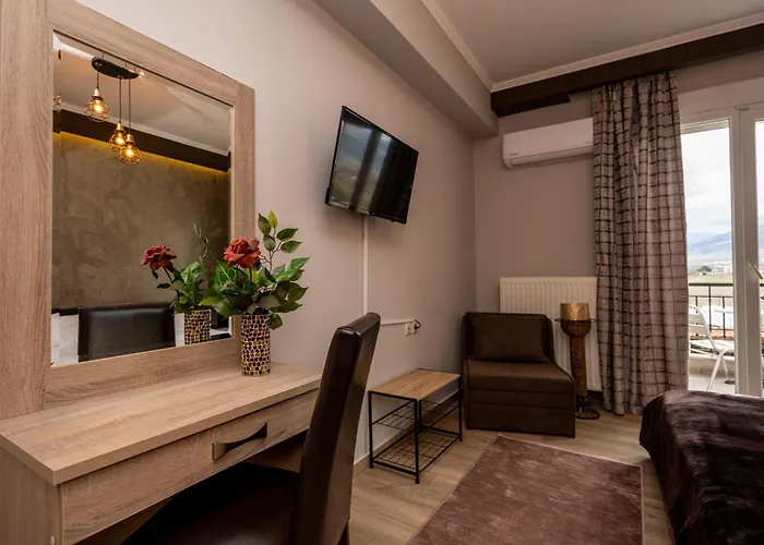 Hotel Epavlis Dráma