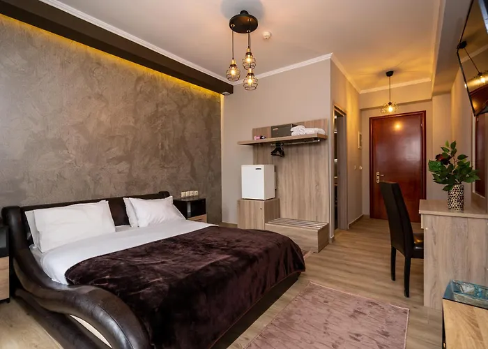 Hotel Epavlis Dráma